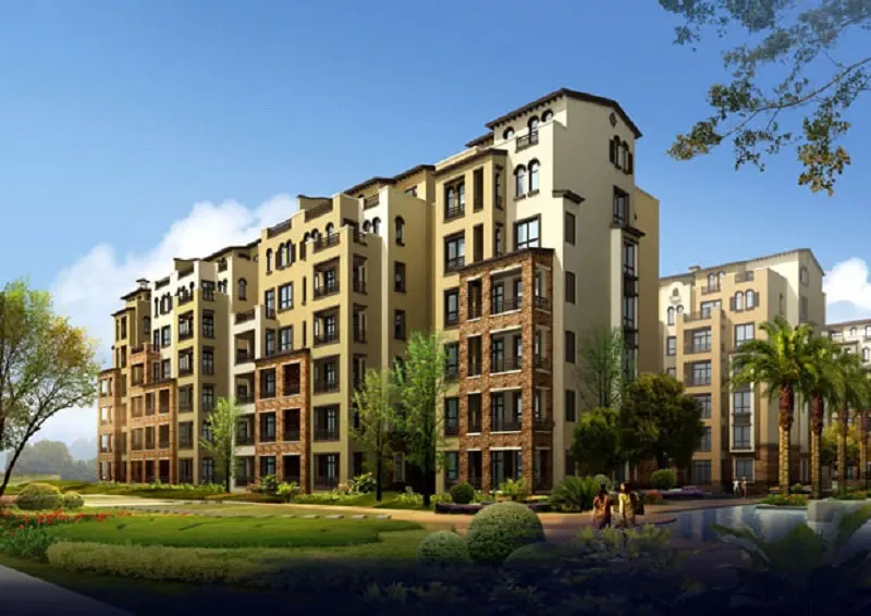 金色维也纳业主论坛-南充搜房网