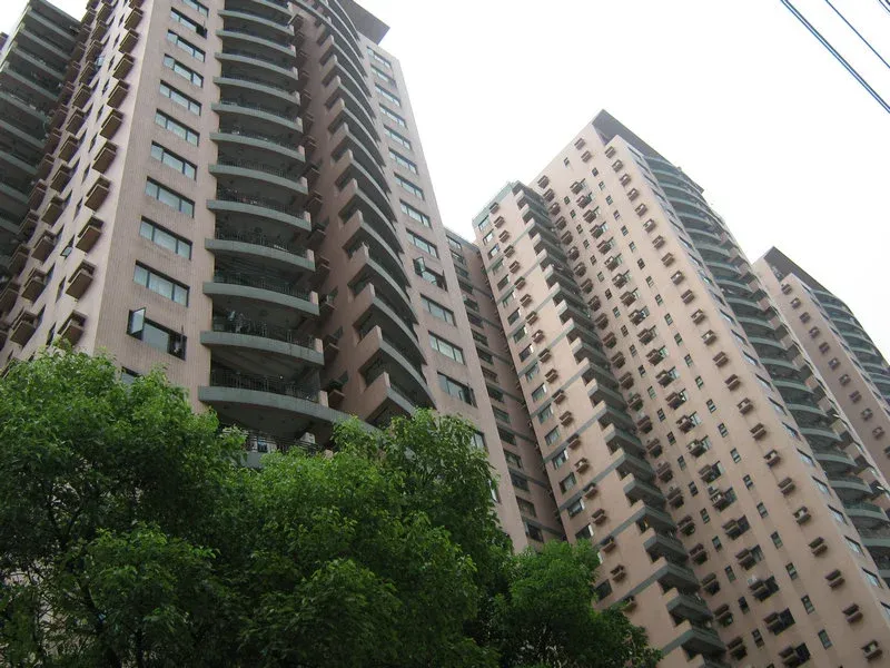 和平花苑的相册-和平花苑外景图 -效果图-户型