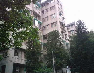 将军直街生活区外景图