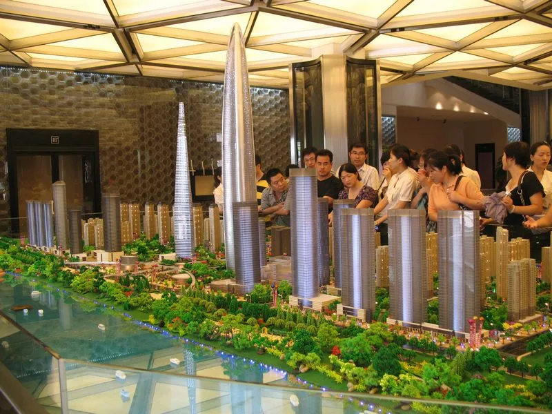 武汉606国际别墅金融城_详情房价_地址_小区均价_二手湖美兰为什么绿地图片