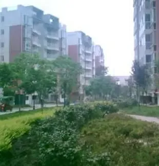 万和阳光城 3室 2厅 125.11平米