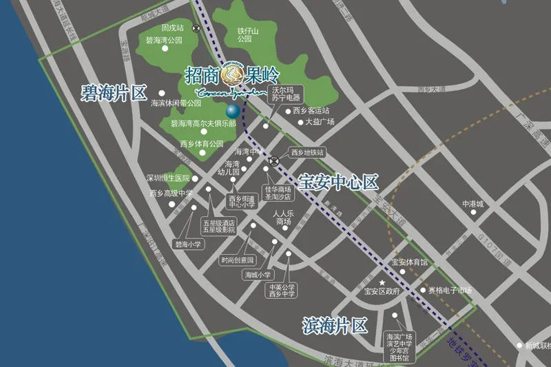 ���̹��뻨԰��ͨͼ