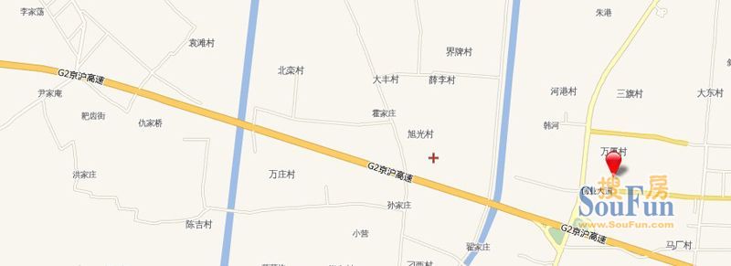 南临京沪高速公路,北靠泰高大道;离高港区核心地段只需车程5分钟图片