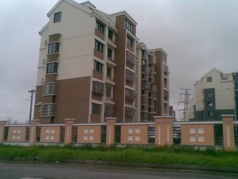 尹东新村的相册-尹东新村外景图 -效果图-户型