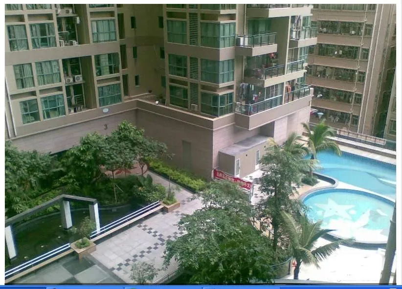 阳光绿地家园深圳+外景图