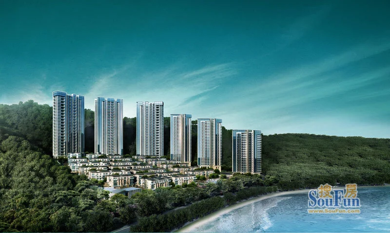 【寻找珠海幸福社区】11月24日三线楼盘集合令 搜房网看房团就是这个s