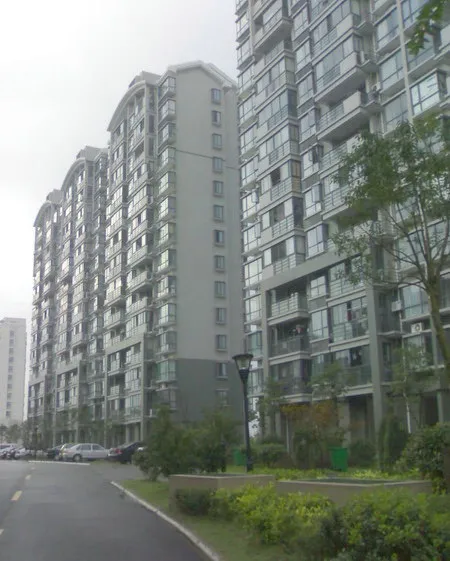 金帝城市岸泊3室2厅2卫南北朝向5040.00元/月出租