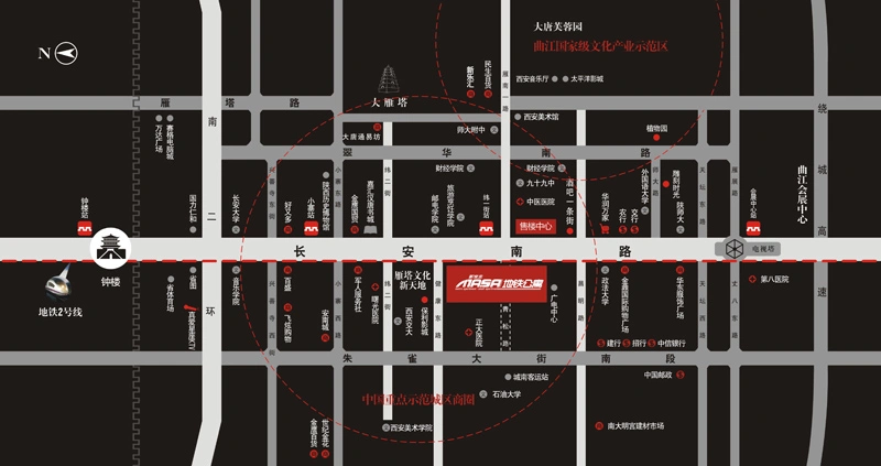 交通图