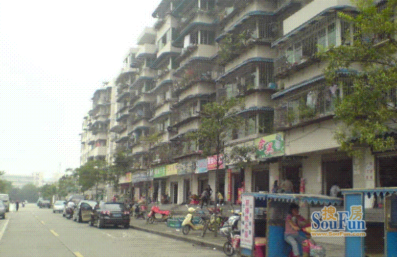 团结小区2室2厅1卫南朝向1950.00元/月出租