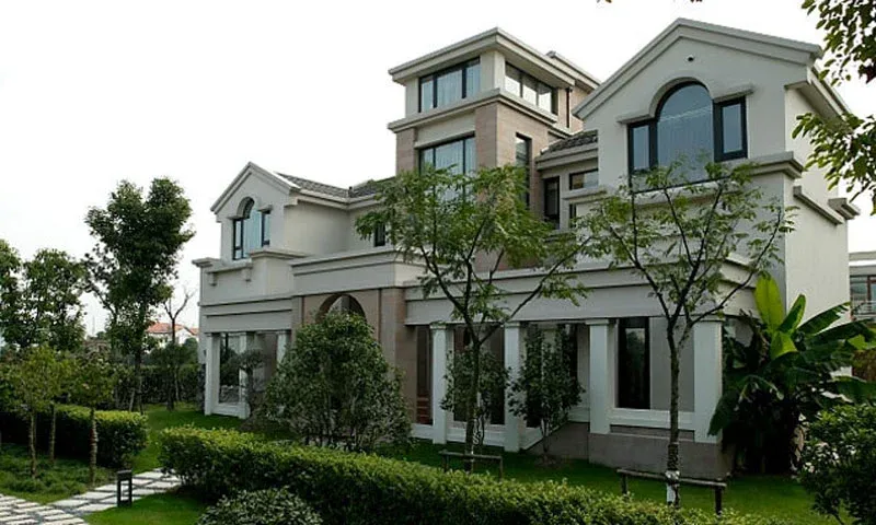 大华西郊别墅-楼盘详情-上海搜房网