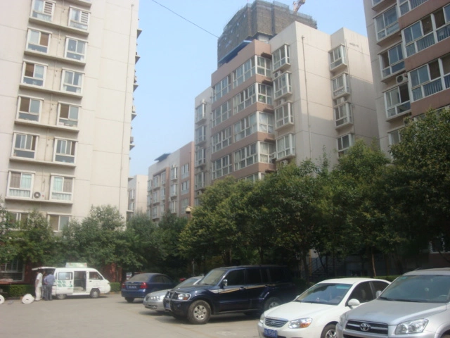 摩登小镇