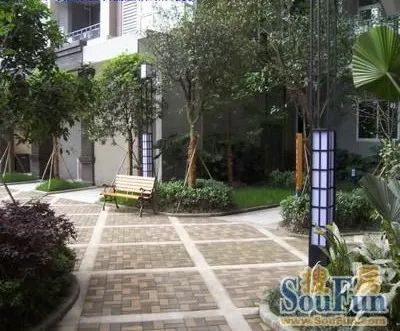 星悦领地2室2厅1卫东南朝向2300.00元/月出租