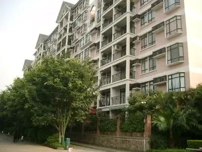 丽江花园华林居3室2厅2卫东南朝向4800.00元/月出租