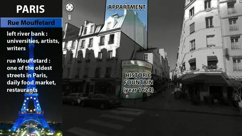 法国楼盘 PARIS