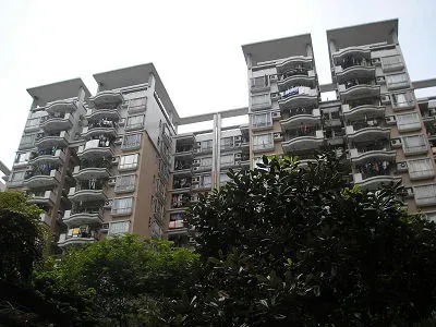 富力环市西苑2室1厅1卫南朝向4300.00元/月出租