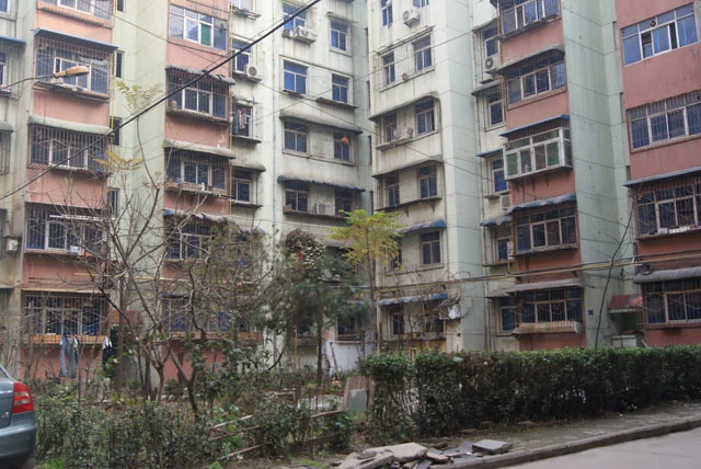 西安热门楼盘