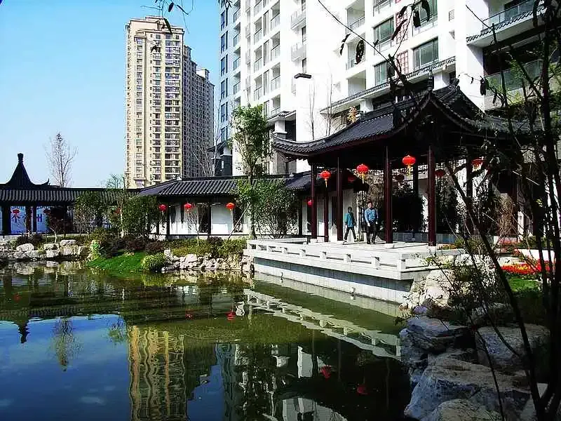 上书房的相册-上书房实景图 -效果图-户型设计