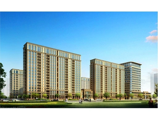 鑫港·尚城雅苑效果图-衢州搜房网