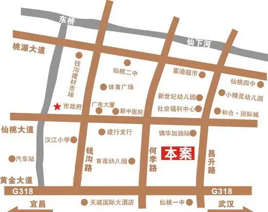 锦华小区交通状况  乘8路公交车到市民政福利 站下车即到.