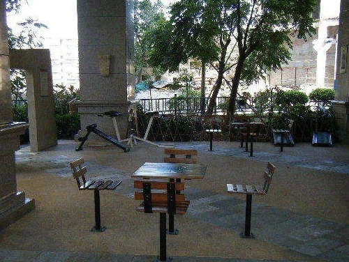 富力御龙庭二手房实景图