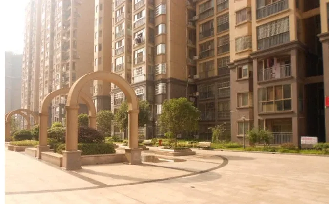 三盛层上观邸3室2厅1卫南朝向2800.00元/月出租