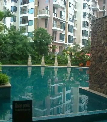 边城水恋3室2厅2卫东西朝向2200.00元/月出租