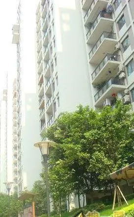茶园新区机关单位小区二手房实景图