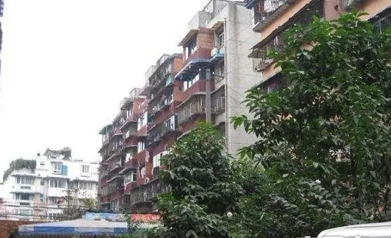 整租·瑞西小区 3室1厅 东南