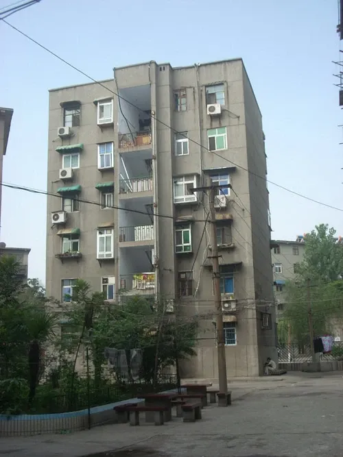 古仓街小区2室1厅1卫南北朝向450.00元/月出租