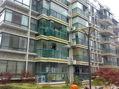 吴江丽都国际外景图