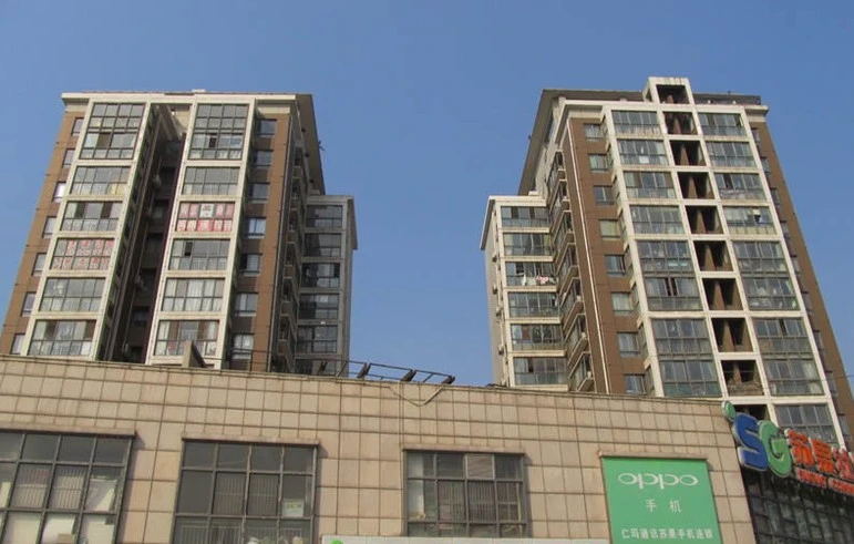 鑫泰国际广场-江宁高关注度楼盘多维度分析
