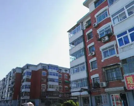 北辰欢颜里外景图