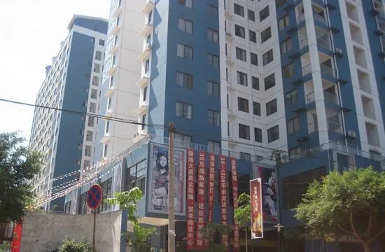 金象绿城1室1厅1卫东南朝向800.00元/月出租