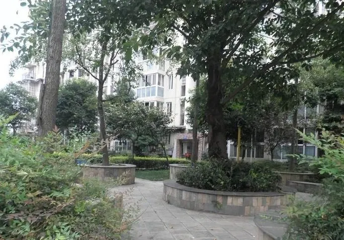 整租·中坝小区1室1厅