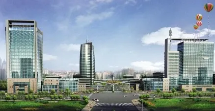 嘉兴总部商务花园1室1厅1卫西南朝向1200.00元/月出租