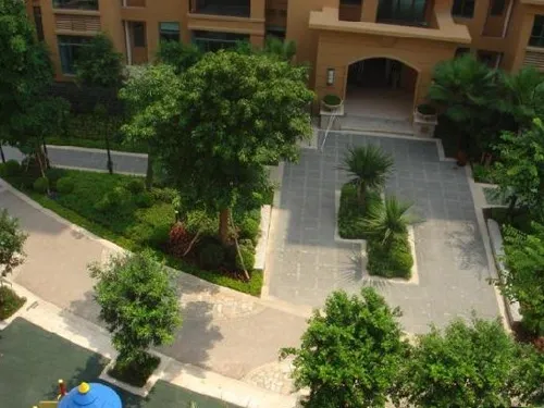 广州雅居乐花园雕刻时光2室1厅1卫南北朝向3800.00元/月出租