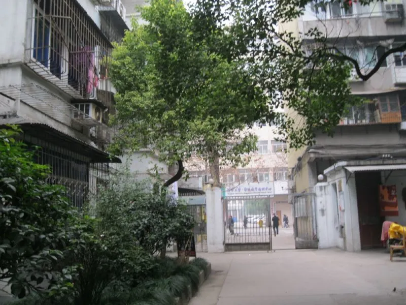 万松小区配套图