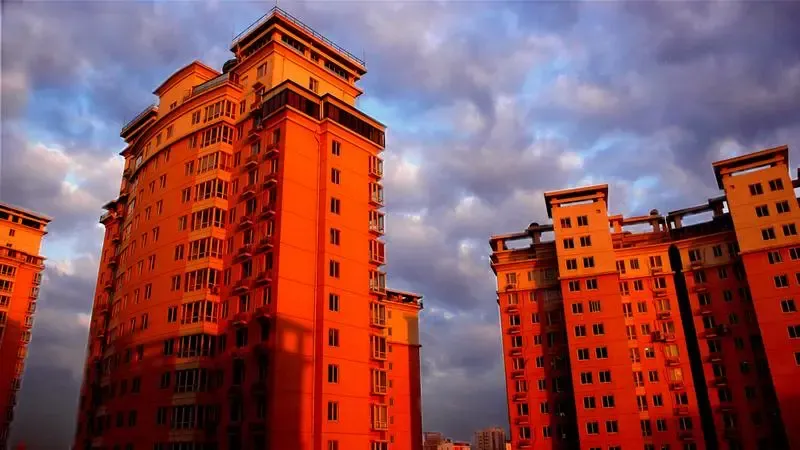 jin学校 jin地铁 狮子林桥 天津站 天津之眼 意风街