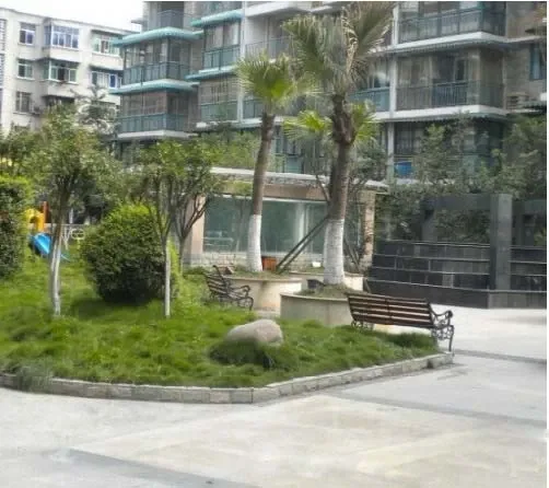 兴秀丽景花园3室2厅2卫东南朝向2000.00元/月出租