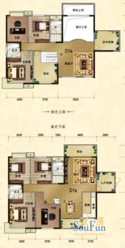 锦豪雍景园户型图大全,需要的朋友们赶紧收藏吧!