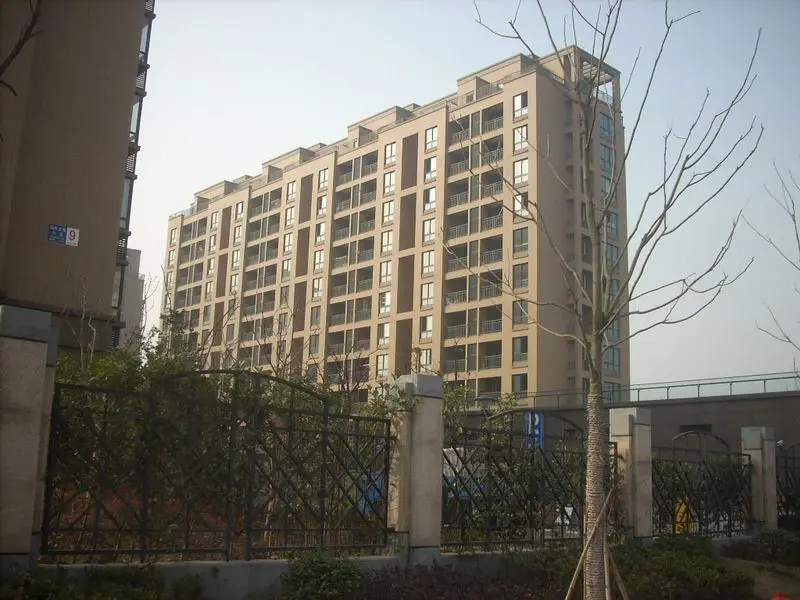 浙江-湖州 物业类型:住宅 开发商:浙江德信置业德清名城