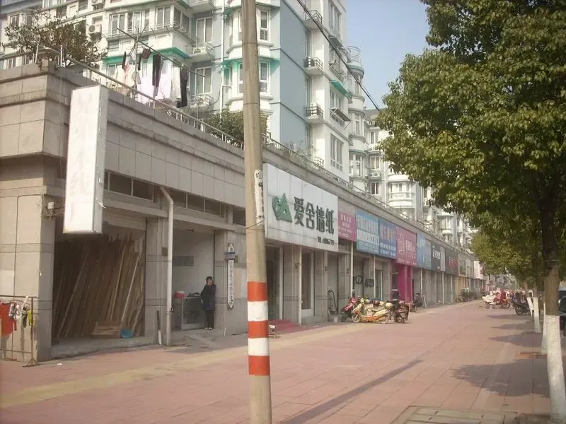 整租·蓝色港湾4室2厅