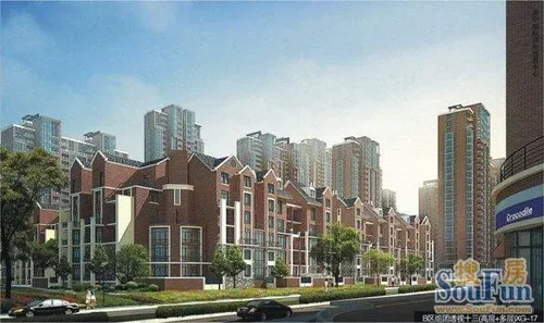 融晟公园大地4室2厅2卫南朝向1700.00元/月出租