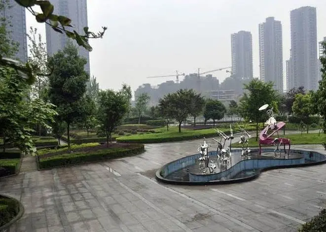 中庚城,重庆北碚蔡家组团蔡通路508号(北碚中