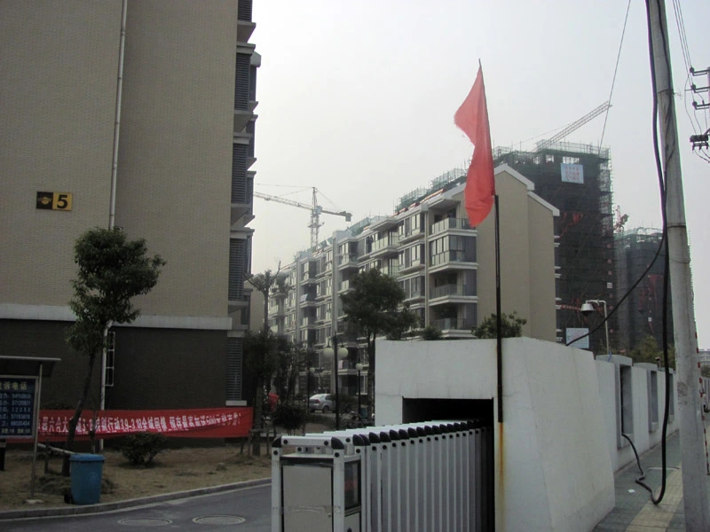 香缇郡二手房实景图