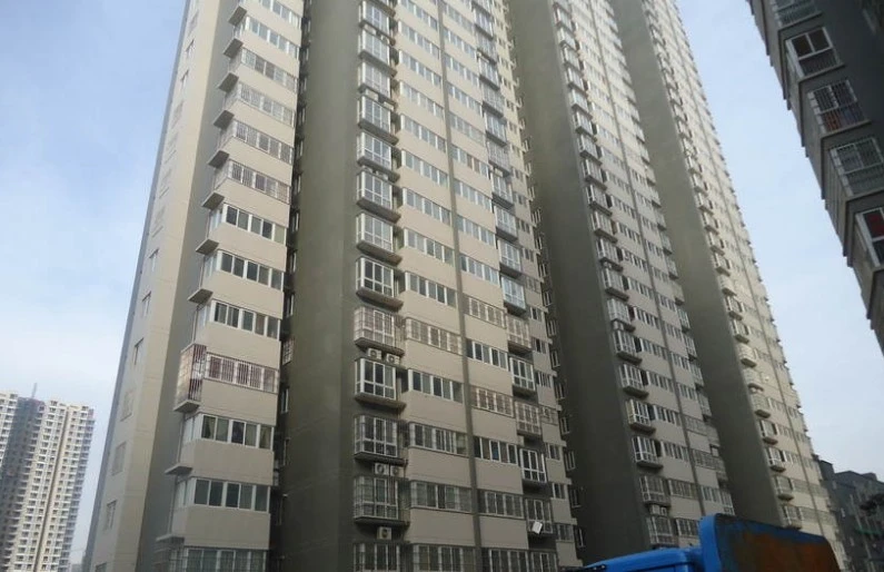 龙府北郡西安 外景图