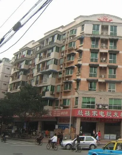 整租·金港兴城 3室1厅 东南