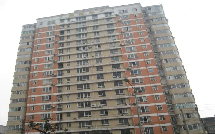 雅图丽景2室1厅1卫南朝向1400.00元/月出租