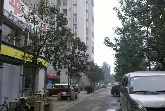 金府世家 2室 1厅 67.09平米