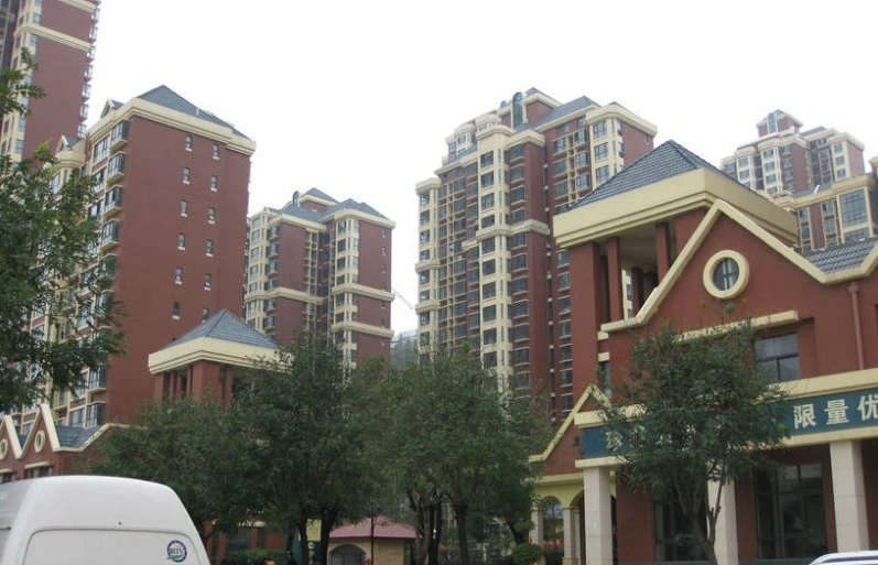 香克林小镇
